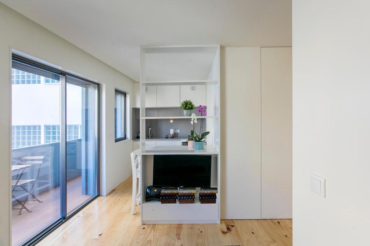 Casa Sao Lazaro- Terrace Apartman Porto Kültér fotó