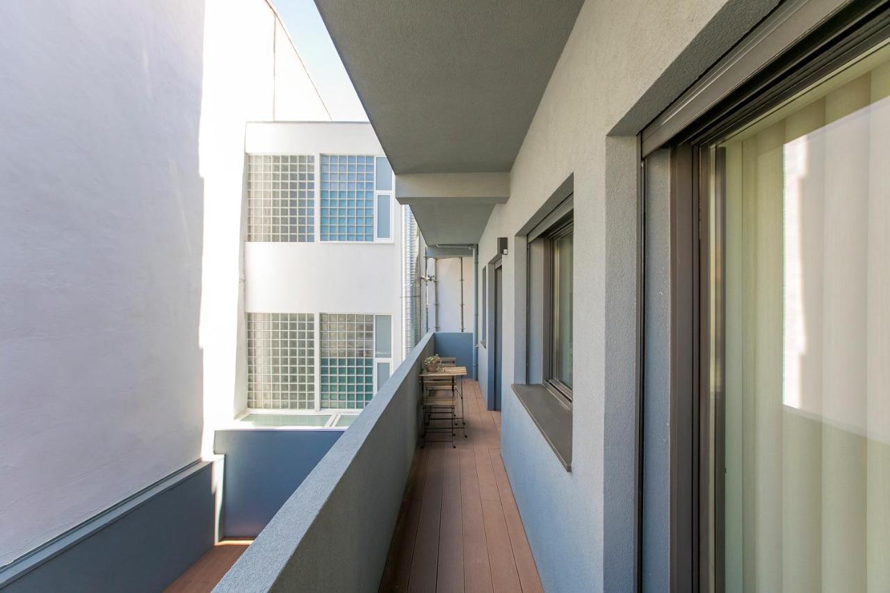 Casa Sao Lazaro- Terrace Apartman Porto Kültér fotó